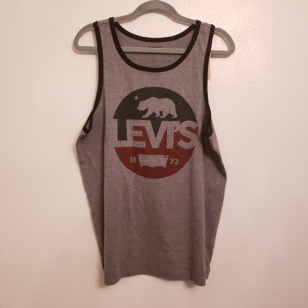 ⭐ (NWT) Mens Levi's Tank Top - Large